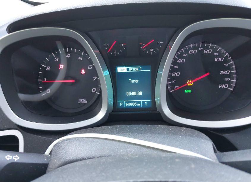 Photo 7 of 2014 Chevrolet Equinox LS (VIN 2GNFLEEKXE6176813)