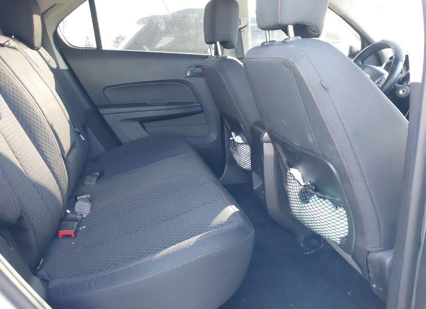 Photo 8 of 2014 Chevrolet Equinox LS (VIN 2GNFLEEKXE6176813)