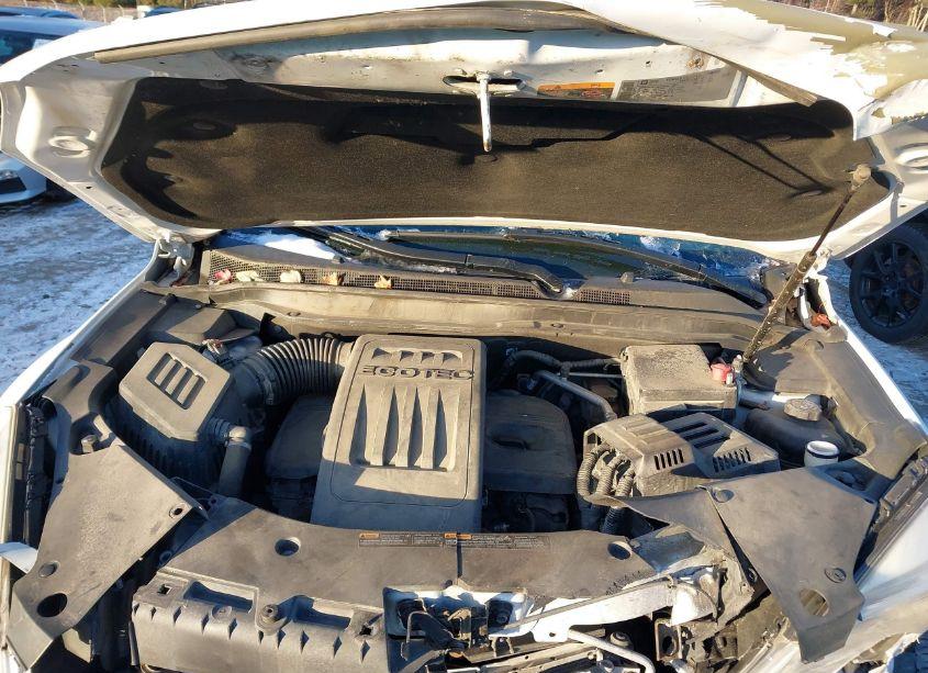 Photo 10 of 2014 Chevrolet Equinox LS (VIN 2GNFLEEKXE6220020)