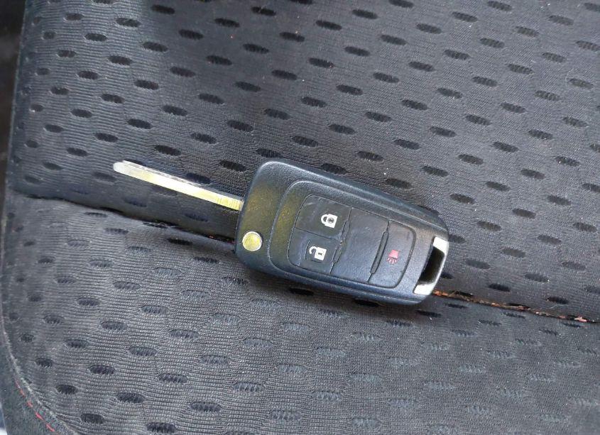 Photo 11 of 2014 Chevrolet Equinox LS (VIN 2GNFLEEKXE6220020)