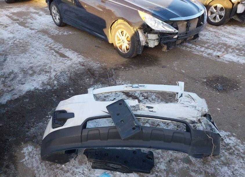 Photo 12 of 2014 Chevrolet Equinox LS (VIN 2GNFLEEKXE6220020)