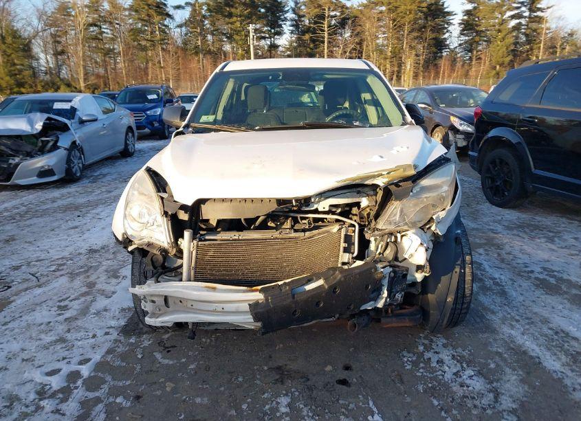 Photo 13 of 2014 Chevrolet Equinox LS (VIN 2GNFLEEKXE6220020)