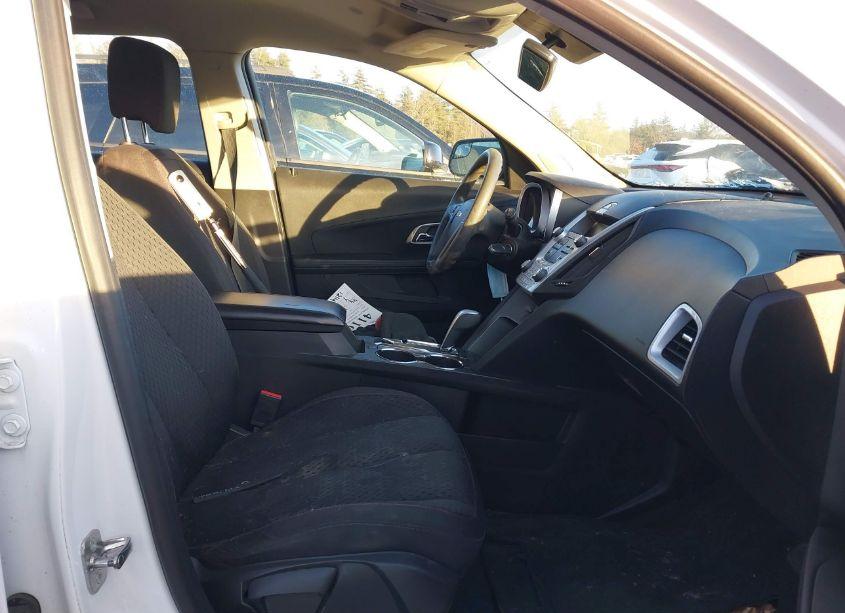 Photo 5 of 2014 Chevrolet Equinox LS (VIN 2GNFLEEKXE6220020)