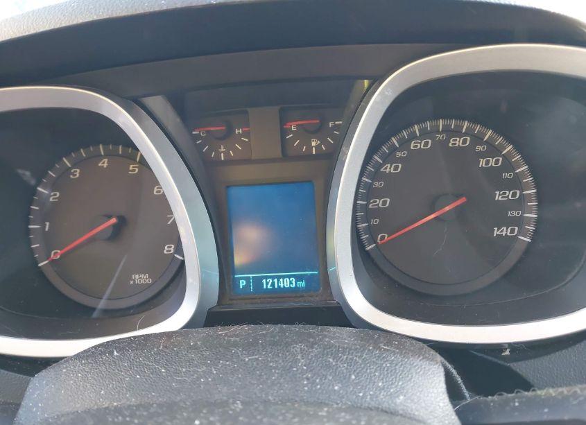 Photo 7 of 2014 Chevrolet Equinox LS (VIN 2GNFLEEKXE6220020)