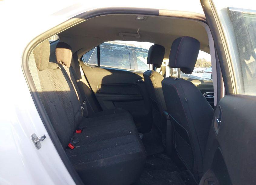 Photo 8 of 2014 Chevrolet Equinox LS (VIN 2GNFLEEKXE6220020)