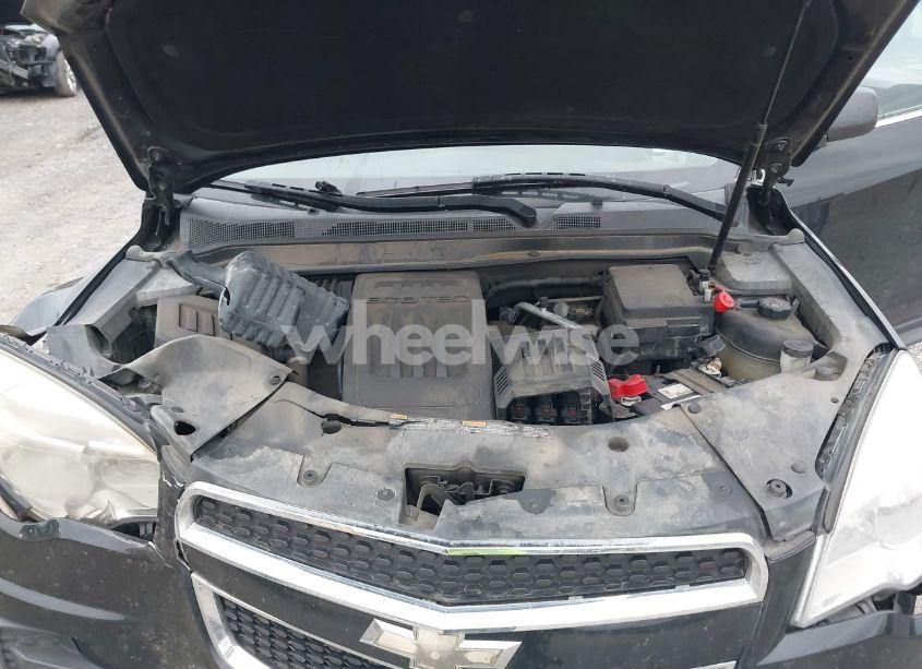 Photo 10 of 2015 Chevrolet Equinox LS (VIN 2GNFLEEKXF6179745)