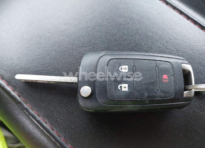 Photo 11 of 2015 Chevrolet Equinox LS (VIN 2GNFLEEKXF6179745)