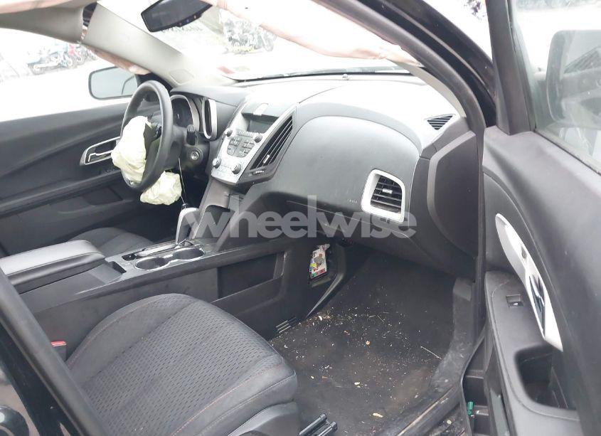 Photo 5 of 2015 Chevrolet Equinox LS (VIN 2GNFLEEKXF6179745)