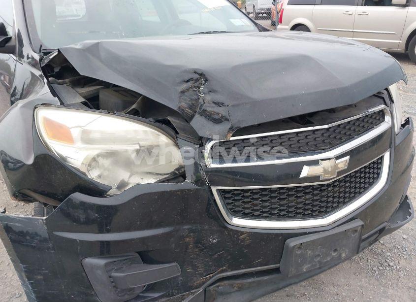 Photo 6 of 2015 Chevrolet Equinox LS (VIN 2GNFLEEKXF6179745)