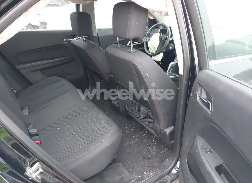 Photo 8 of 2015 Chevrolet Equinox LS (VIN 2GNFLEEKXF6179745)