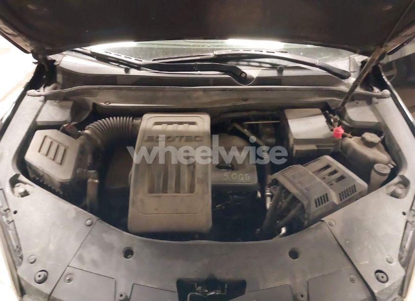 Photo 10 of 2015 Chevrolet Equinox LS (VIN 2GNFLEEKXF6190180)