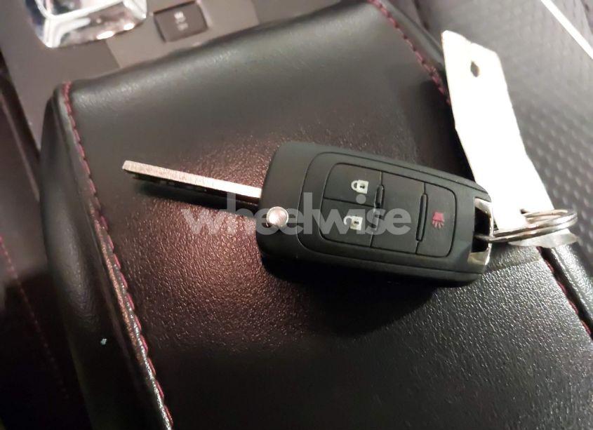 Photo 11 of 2015 Chevrolet Equinox LS (VIN 2GNFLEEKXF6190180)