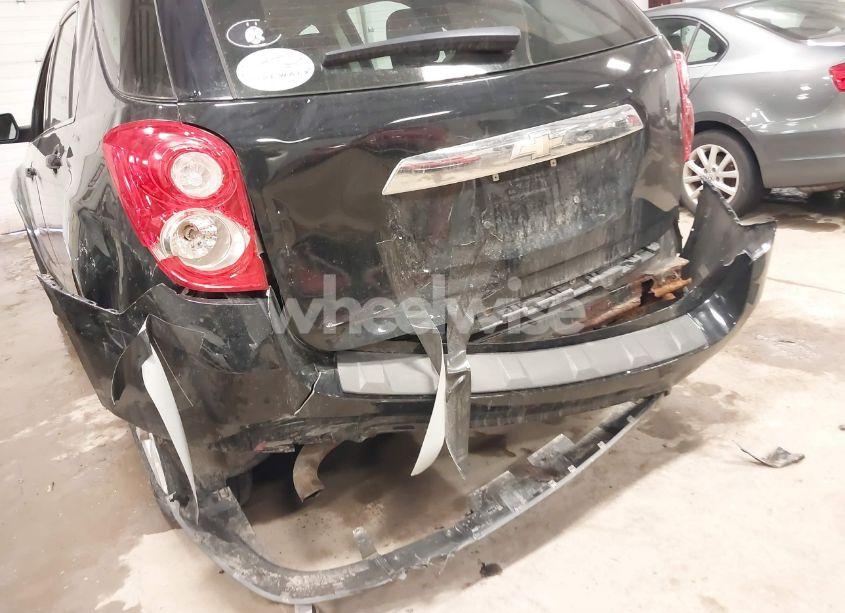 Photo 6 of 2015 Chevrolet Equinox LS (VIN 2GNFLEEKXF6190180)