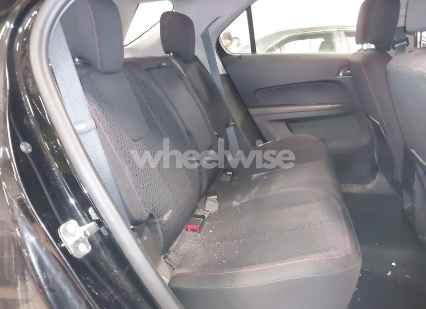 Photo 8 of 2015 Chevrolet Equinox LS (VIN 2GNFLEEKXF6190180)