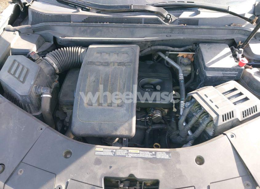 Photo 10 of 2015 Chevrolet Equinox LS (VIN 2GNFLEEKXF6238583)