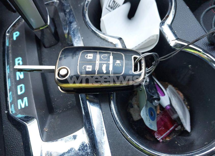 Photo 11 of 2015 Chevrolet Equinox LS (VIN 2GNFLEEKXF6238583)