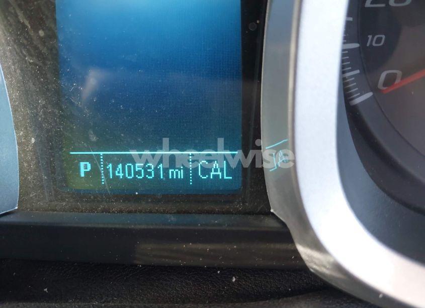 Photo 15 of 2015 Chevrolet Equinox LS (VIN 2GNFLEEKXF6238583)