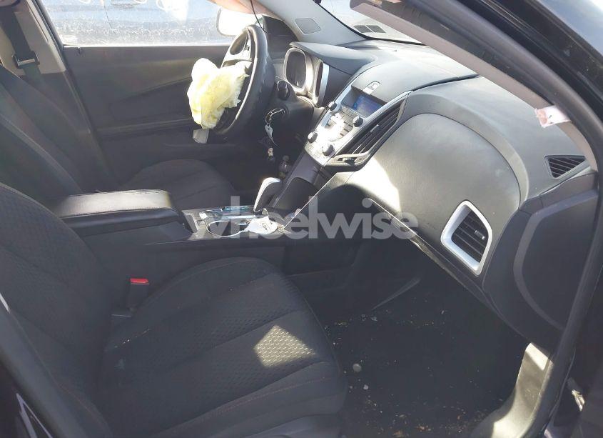 Photo 5 of 2015 Chevrolet Equinox LS (VIN 2GNFLEEKXF6238583)