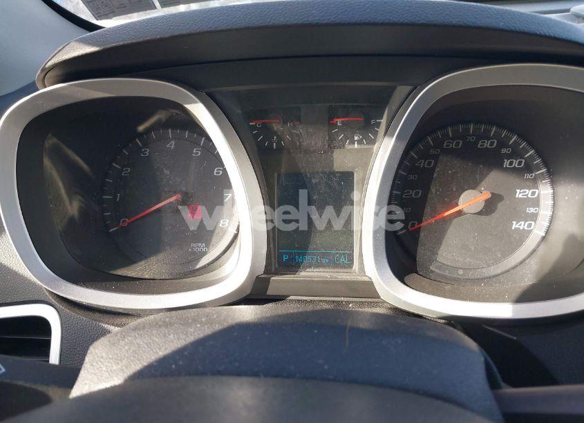 Photo 7 of 2015 Chevrolet Equinox LS (VIN 2GNFLEEKXF6238583)