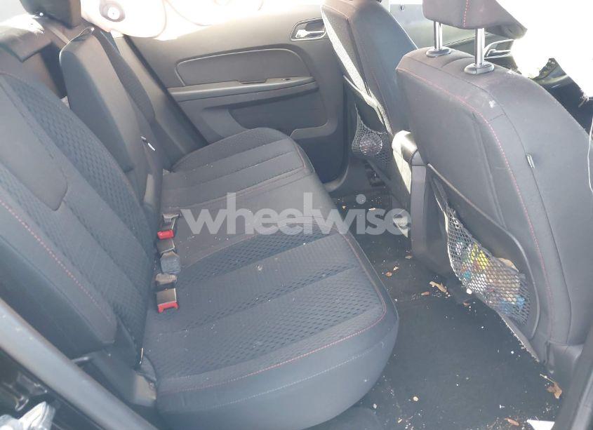 Photo 8 of 2015 Chevrolet Equinox LS (VIN 2GNFLEEKXF6238583)