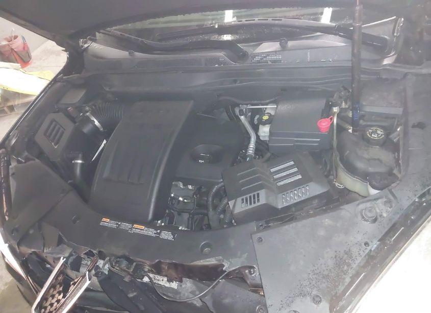 Photo 10 of 2015 Chevrolet Equinox LS (VIN 2GNFLEEKXF6348646)