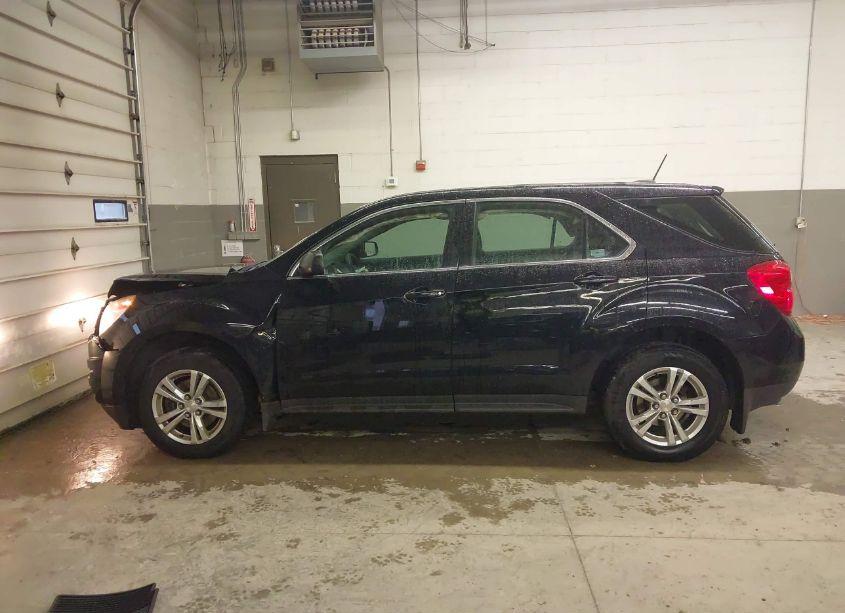 Photo 15 of 2015 Chevrolet Equinox LS (VIN 2GNFLEEKXF6348646)