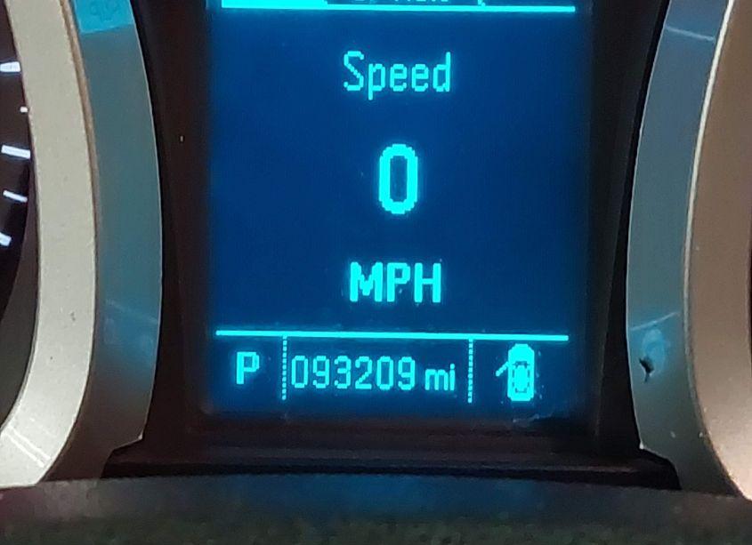 Photo 16 of 2015 Chevrolet Equinox LS (VIN 2GNFLEEKXF6348646)