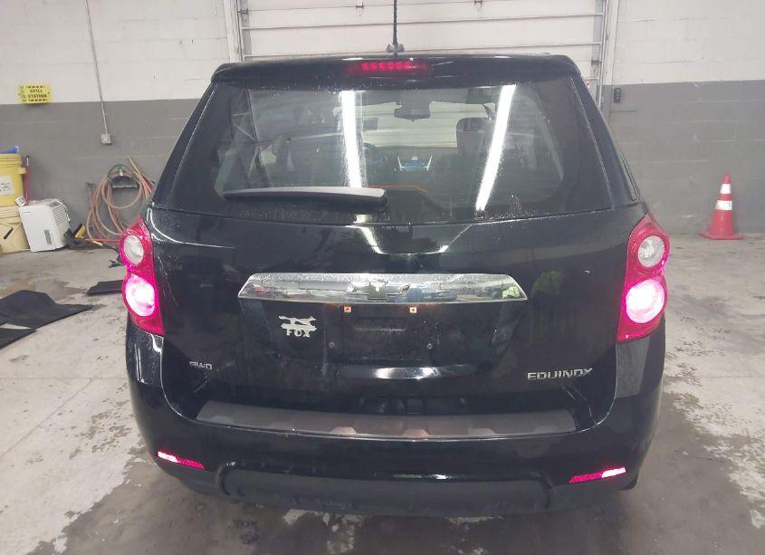 Photo 17 of 2015 Chevrolet Equinox LS (VIN 2GNFLEEKXF6348646)