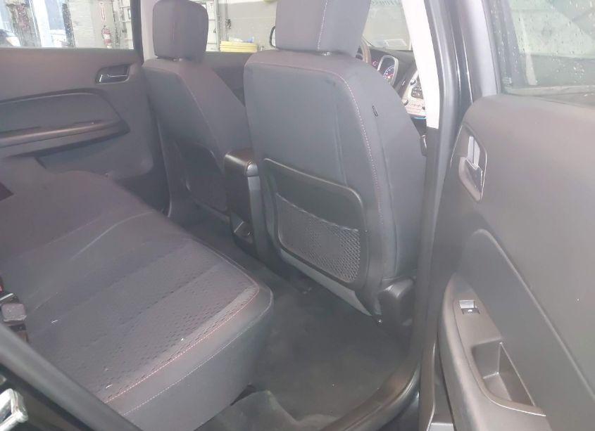 Photo 8 of 2015 Chevrolet Equinox LS (VIN 2GNFLEEKXF6348646)