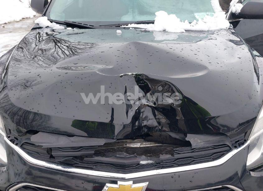 Photo 10 of 2016 Chevrolet Equinox LS (VIN 2GNFLEEKXG6340385)