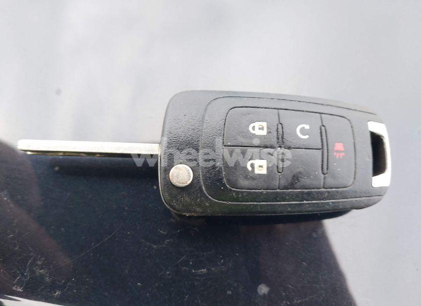 Photo 11 of 2016 Chevrolet Equinox LS (VIN 2GNFLEEKXG6340385)