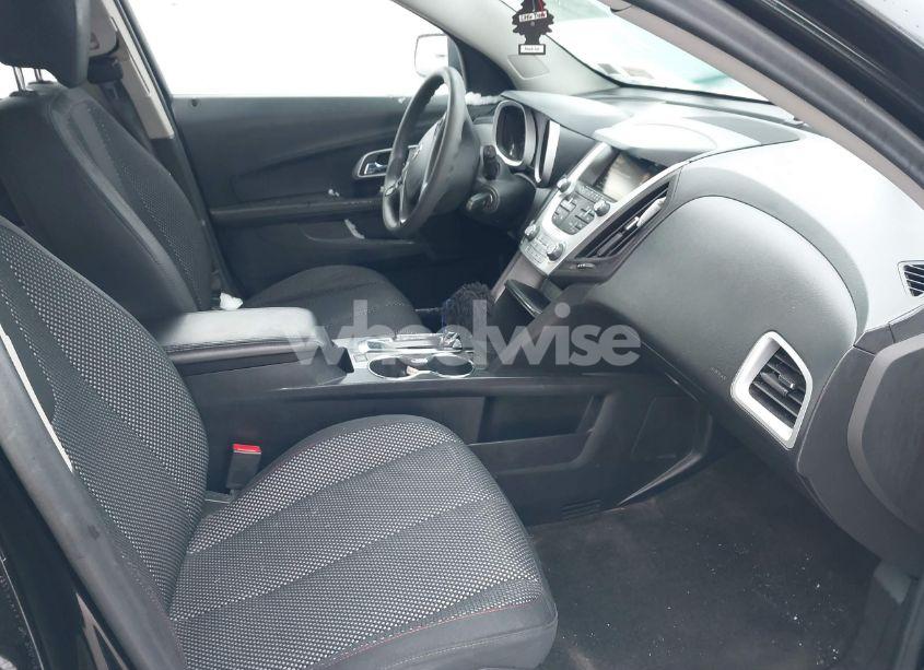 Photo 5 of 2016 Chevrolet Equinox LS (VIN 2GNFLEEKXG6340385)