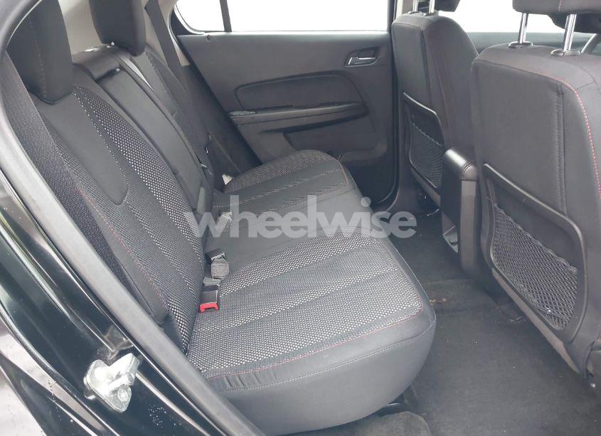 Photo 8 of 2016 Chevrolet Equinox LS (VIN 2GNFLEEKXG6340385)