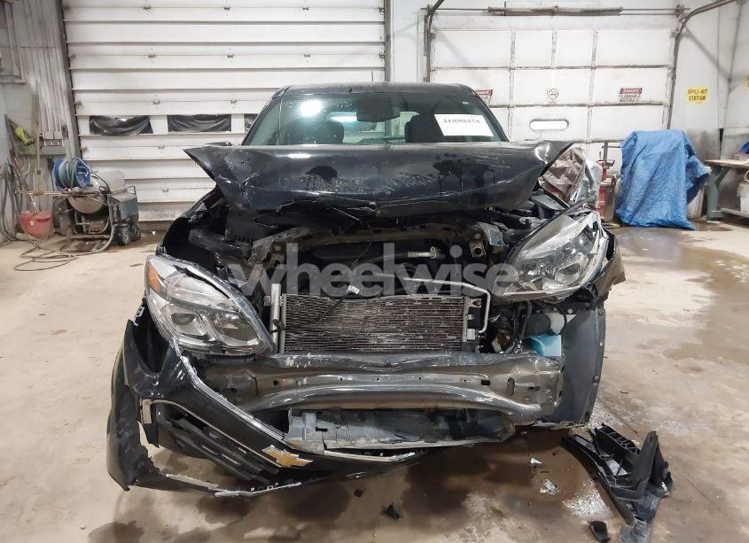 Photo 12 of 2017 Chevrolet Equinox LS (VIN 2GNFLEEKXH6112176)