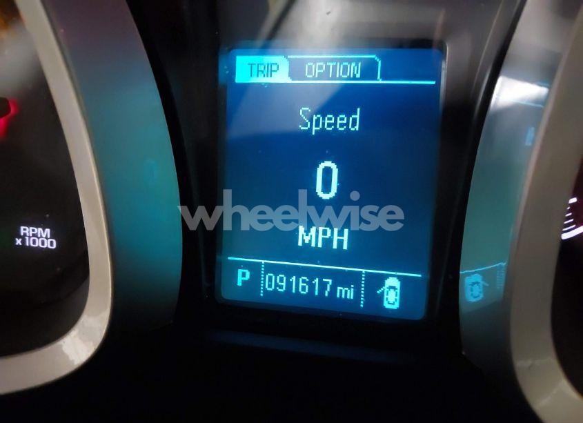 Photo 15 of 2017 Chevrolet Equinox LS (VIN 2GNFLEEKXH6112176)