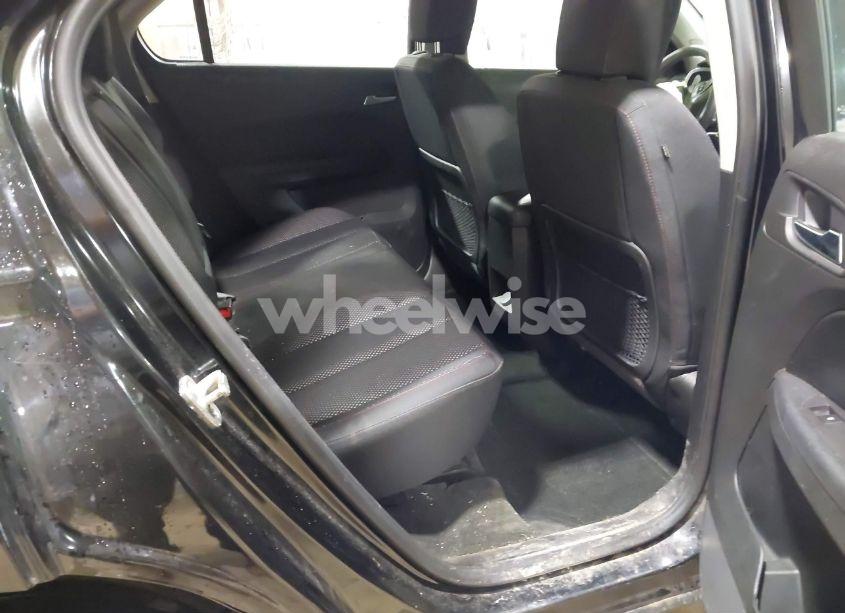 Photo 8 of 2017 Chevrolet Equinox LS (VIN 2GNFLEEKXH6112176)