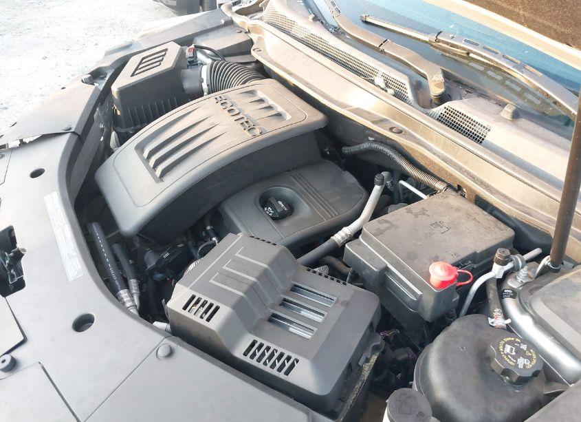 Photo 10 of 2017 Chevrolet Equinox LS (VIN 2GNFLEEKXH6234617)