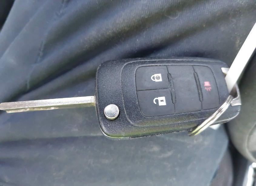 Photo 11 of 2017 Chevrolet Equinox LS (VIN 2GNFLEEKXH6234617)