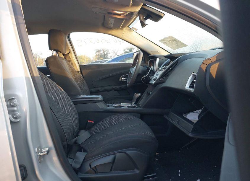 Photo 5 of 2017 Chevrolet Equinox LS (VIN 2GNFLEEKXH6234617)