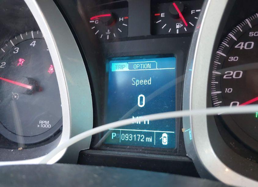 Photo 7 of 2017 Chevrolet Equinox LS (VIN 2GNFLEEKXH6234617)