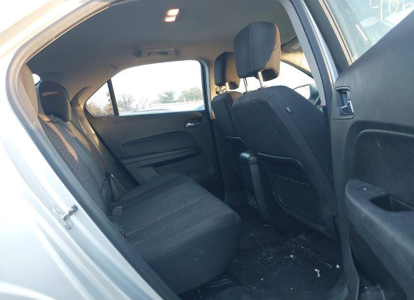 Photo 8 of 2017 Chevrolet Equinox LS (VIN 2GNFLEEKXH6234617)