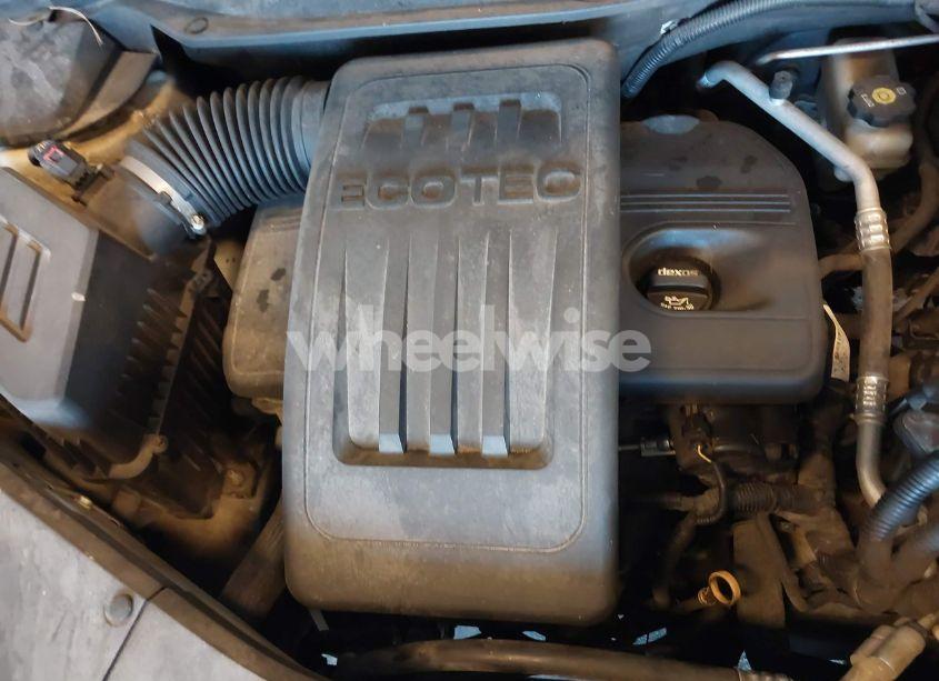 Photo 10 of 2017 Chevrolet Equinox LS (VIN 2GNFLEEKXH6347340)