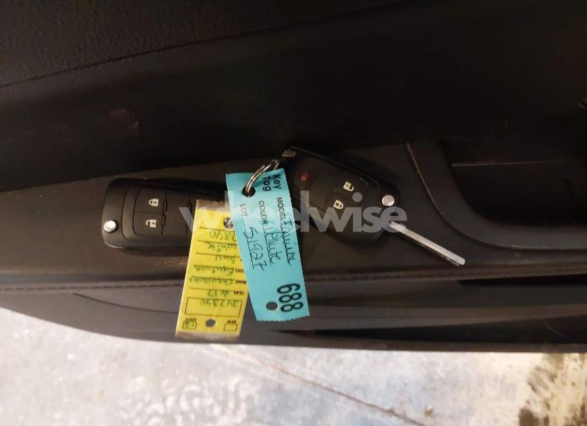 Photo 11 of 2017 Chevrolet Equinox LS (VIN 2GNFLEEKXH6347340)