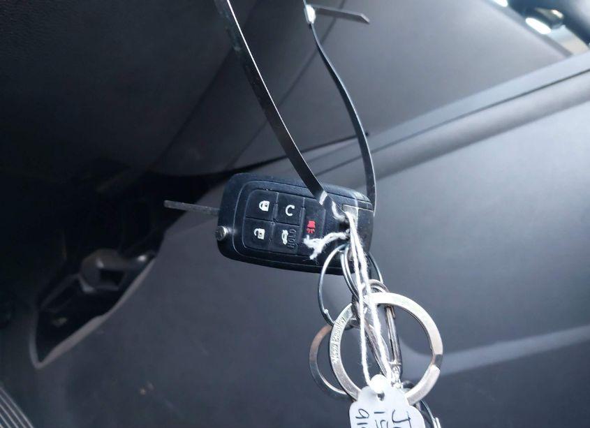 Photo 11 of 2015 Chevrolet Equinox 1LT (VIN 2GNFLFE30F6228403)