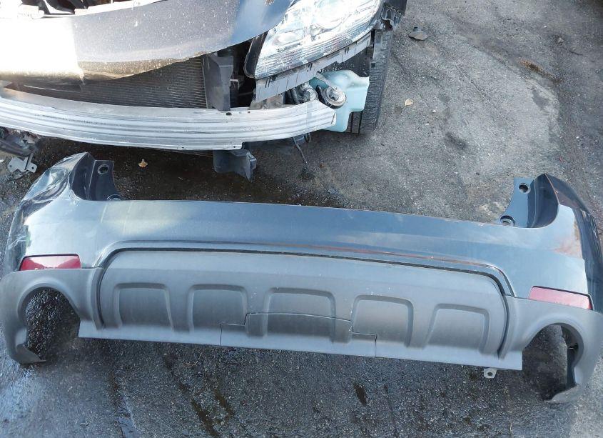 Photo 12 of 2015 Chevrolet Equinox 1LT (VIN 2GNFLFE30F6228403)