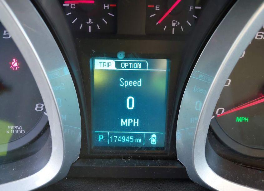 Photo 16 of 2015 Chevrolet Equinox 1LT (VIN 2GNFLFE30F6228403)