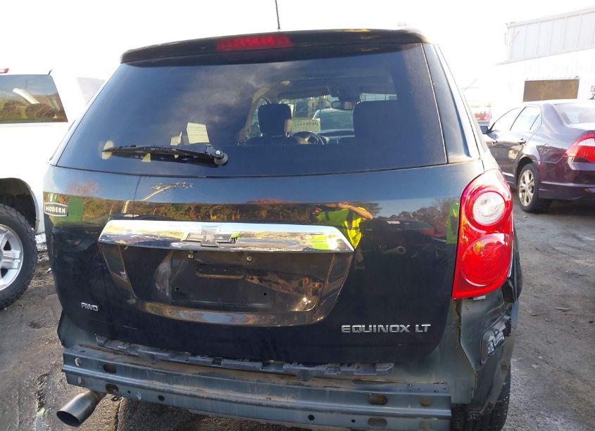 Photo 17 of 2015 Chevrolet Equinox 1LT (VIN 2GNFLFE30F6228403)