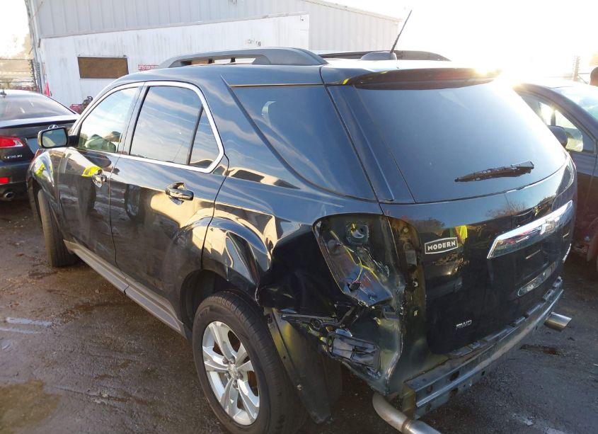 Photo 3 of 2015 Chevrolet Equinox 1LT (VIN 2GNFLFE30F6228403)