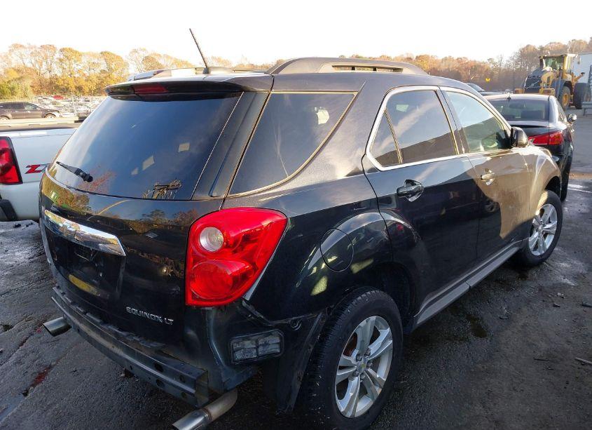 Photo 4 of 2015 Chevrolet Equinox 1LT (VIN 2GNFLFE30F6228403)