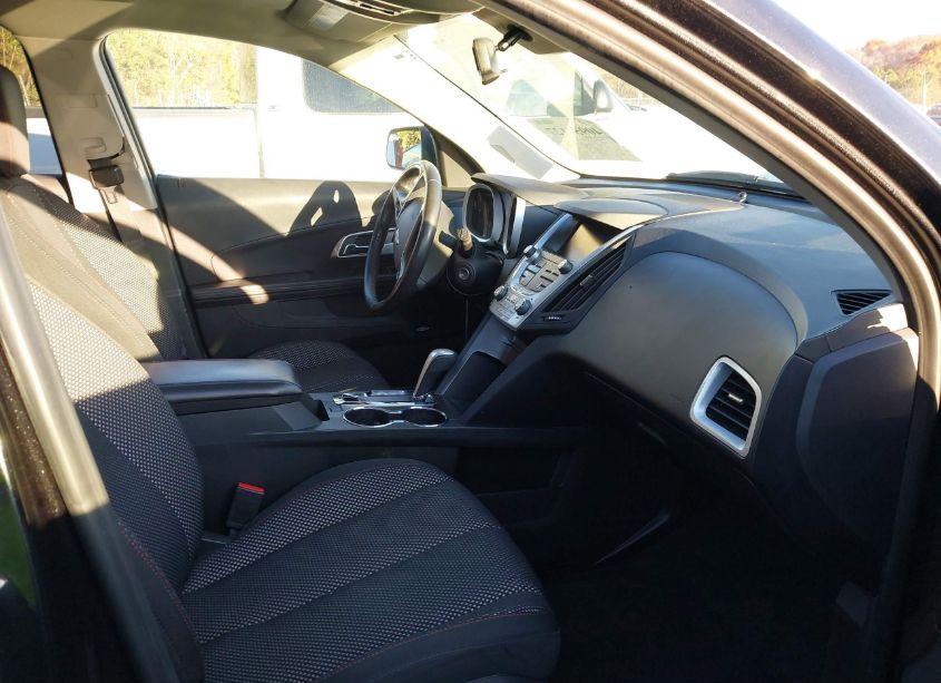 Photo 5 of 2015 Chevrolet Equinox 1LT (VIN 2GNFLFE30F6228403)